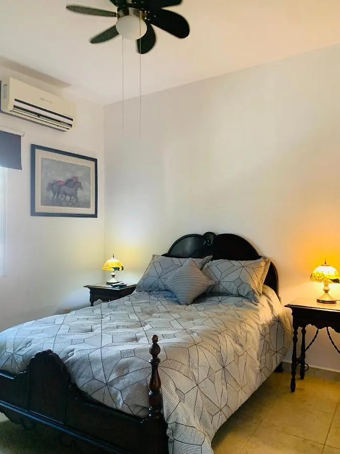 La Casa De Leo Recamara 1 Villa Cardiell Qroo Playa del Carmen Affittacamere