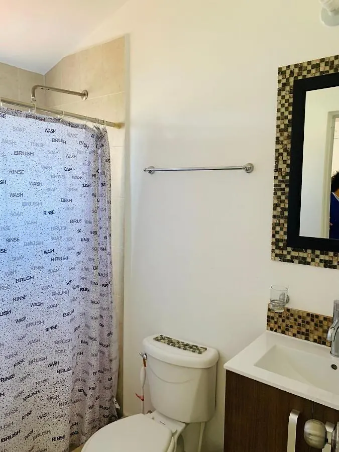 Affittacamere La Casa De Leo Recamara 1 Villa Cardiell Qroo Playa del Carmen