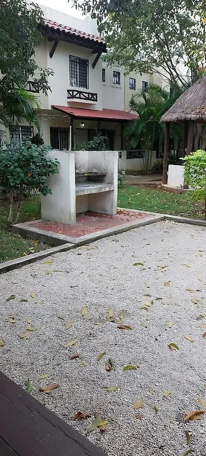 La Casa De Leo Recamara 1 Villa Cardiell Qroo Playa del Carmen 0*,