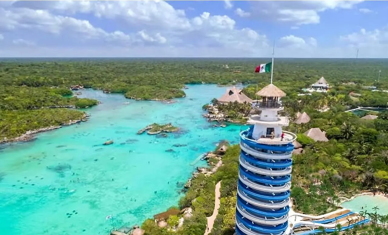 La Casa De Leo Recamara 1 Villa Cardiell Qroo Playa del Carmen