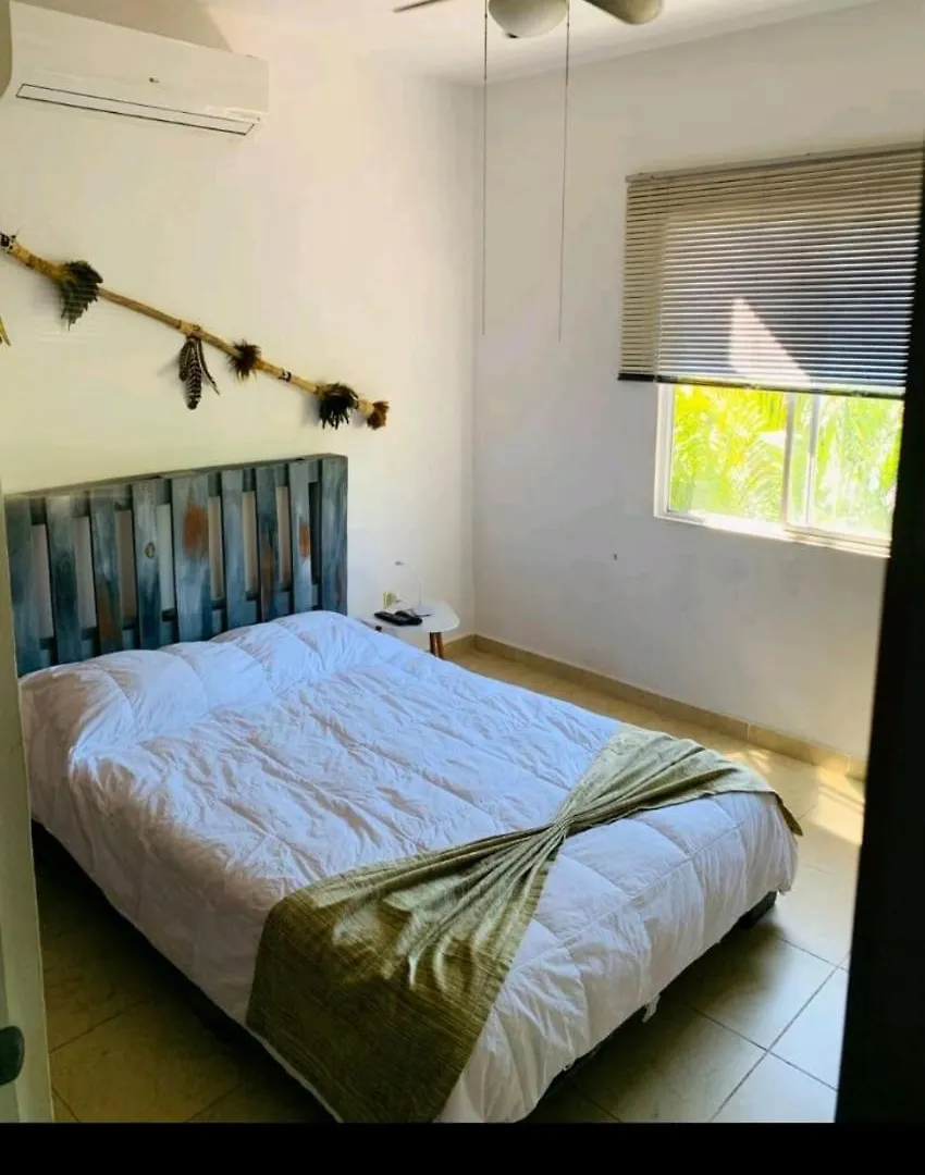La Casa De Leo Recamara 1 Villa Cardiell Qroo Playa del Carmen Affittacamere