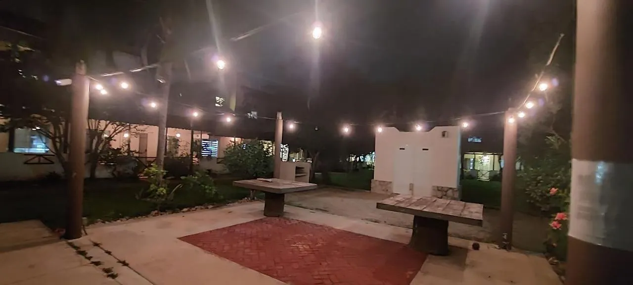 Pensión La Casa De Leo Recamara 1 Villa Cardiell Qroo Playa del Carmen