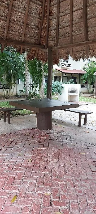 Pensión La Casa De Leo Recamara 1 Villa Cardiell Qroo Playa del Carmen