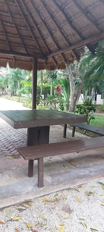La Casa De Leo Recamara 1 Villa Cardiell Qroo Playa del Carmen